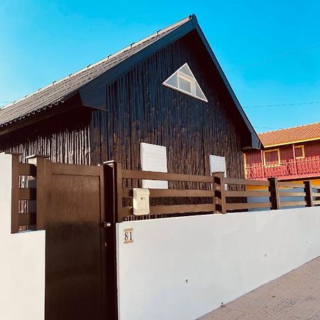 Palheiro Beach House Cortegaca  Luaran gambar