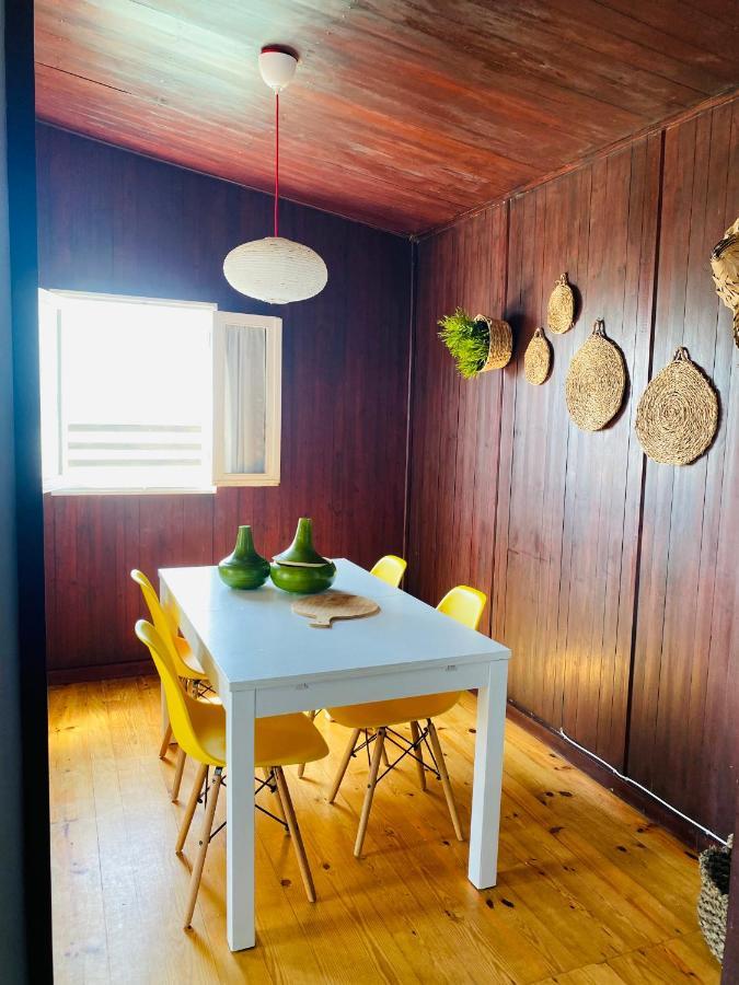 Palheiro Beach House Cortegaca  Luaran gambar