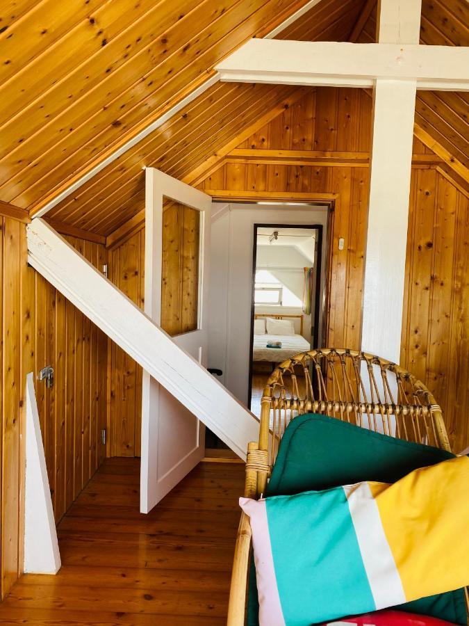 Palheiro Beach House Cortegaca  Luaran gambar