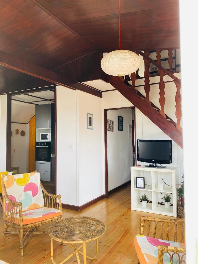 Palheiro Beach House Cortegaca  Luaran gambar