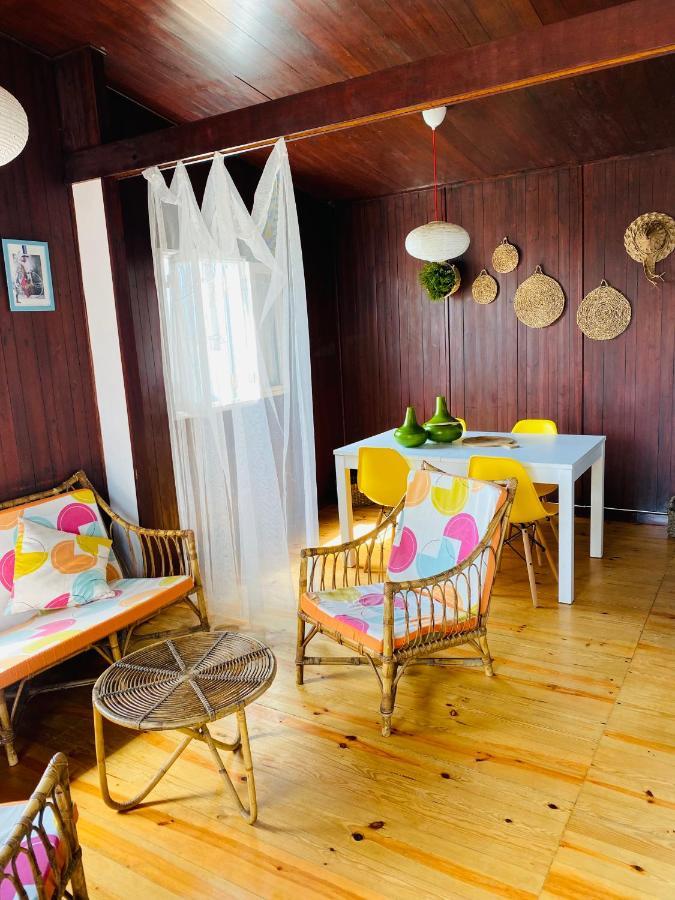 Palheiro Beach House Cortegaca  Luaran gambar