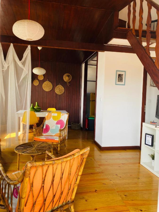 Palheiro Beach House Cortegaca  Luaran gambar